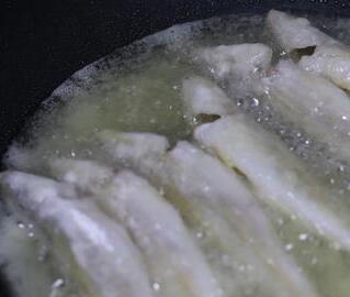 油煎沙尖鱼7