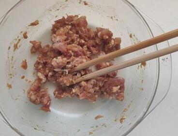 荠菜饺子3