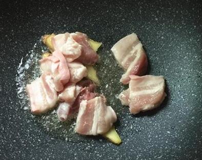 五花肉烧鱿鱼干7