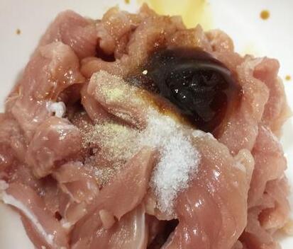 春笋肉片9