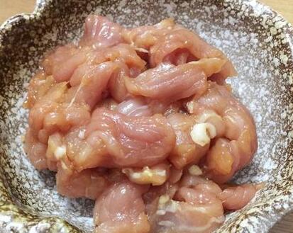 春笋肉片10