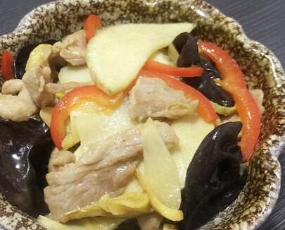 春笋肉片17