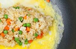 虾仁蛋包饭7