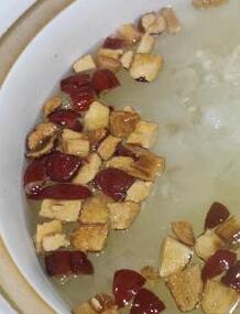 菠萝银耳汤7