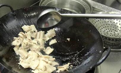 尖椒炒五花肉5
