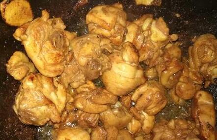土豆炖鸡块5