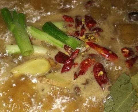 土豆炖鸡块7