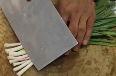 蒜苗炒牛肉7