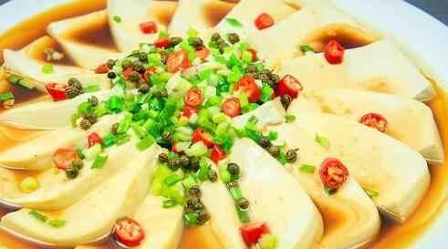 农家蒸豆腐1