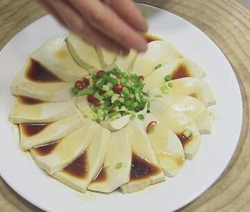 农家蒸豆腐8
