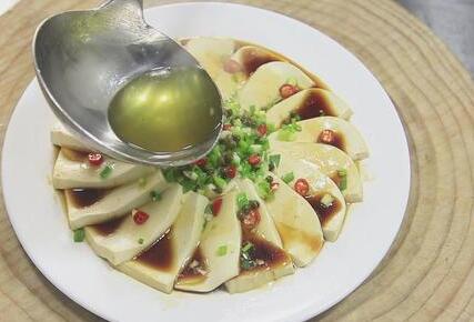 农家蒸豆腐9