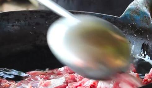 土豆烧排骨4