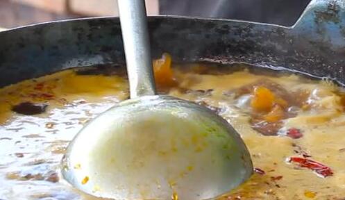 土豆烧排骨7
