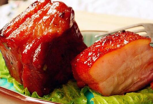 叉烧肉1
