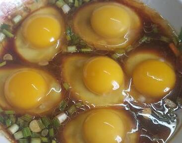 虾米蒸蛋5