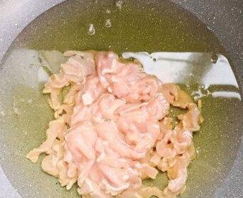 鱼香肉丝7