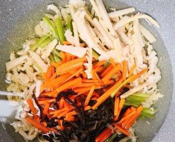鱼香肉丝8