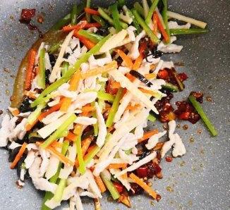 鱼香肉丝11