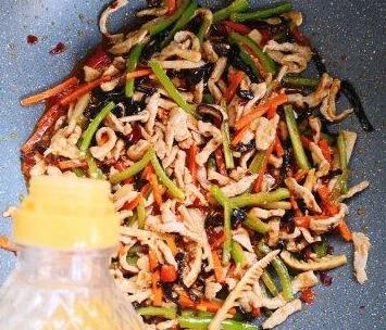 鱼香肉丝13