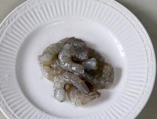 香菇炒虾仁4