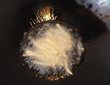 香菇炒虾仁6