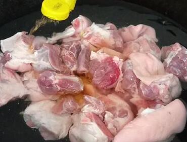 黄豆炖猪脚3