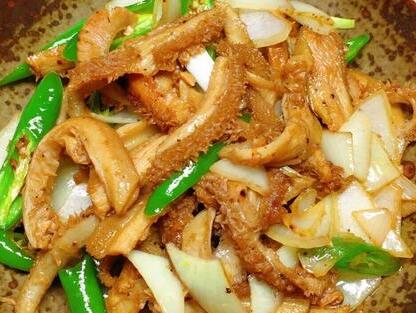 黑椒牛肚1