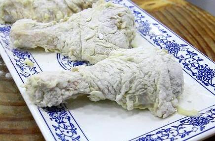 脆皮鸡腿6