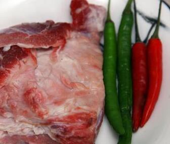 辣炒牛肉2