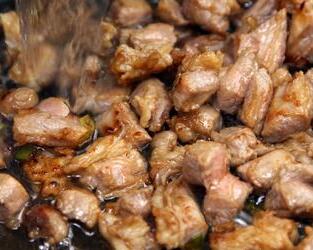 辣炒牛肉6