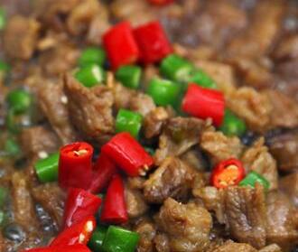 辣炒牛肉7