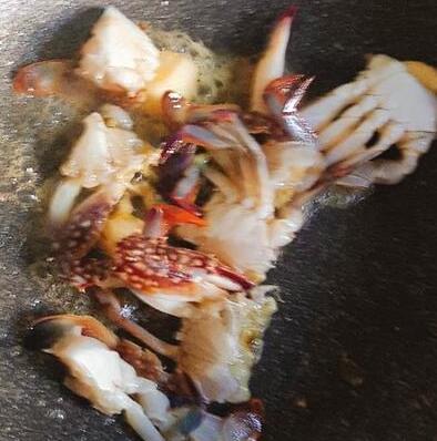 螃蟹炒年糕3