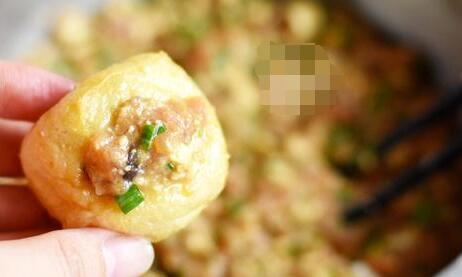 酿油豆腐5