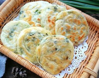 葱油饼1