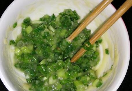 葱油饼3