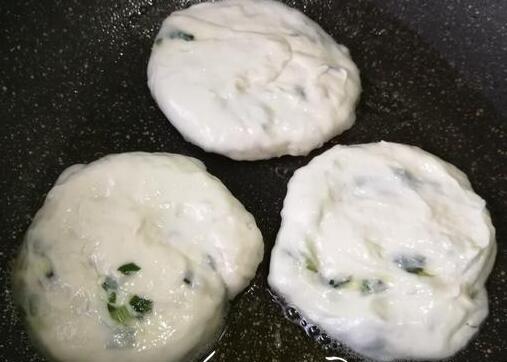 葱油饼10