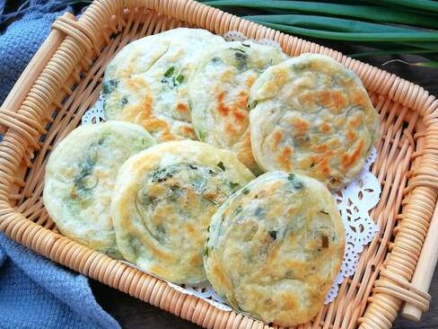 葱油饼12