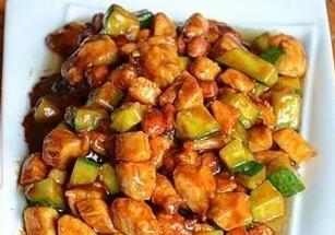 酱爆鸡丁2