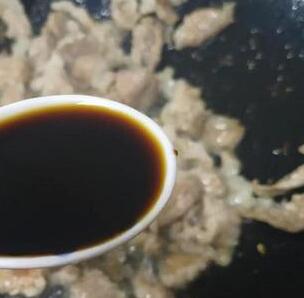 萝卜干炒肉6