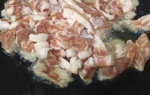 萝卜干炒肉5