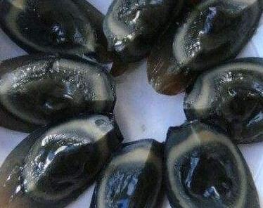 皮蛋金针菇酸辣豆腐汤5