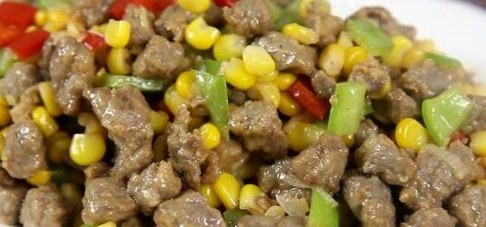 牛肉玉米粒11