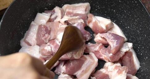 春笋焖五花肉4