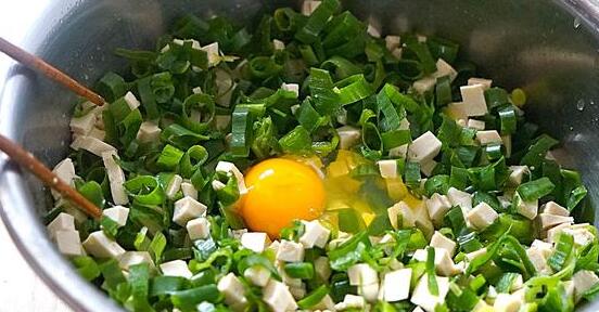 生煎葱花豆腐卷6