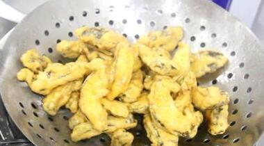 干煸香菇7