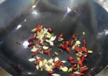干煸香菇8