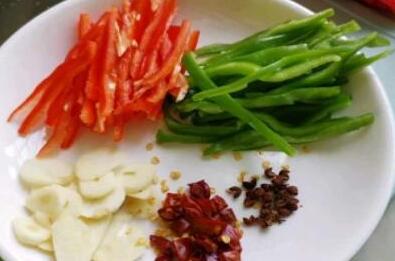 炝炒土豆丝2