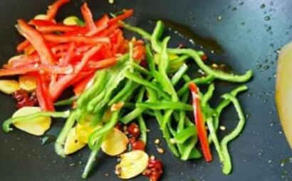 炝炒土豆丝5