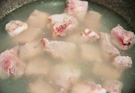 豆豉蒸排骨3