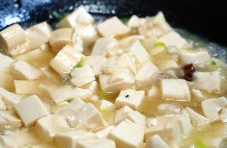 汆豆腐7